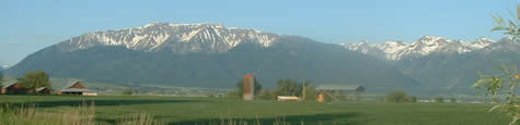Wallowa County, Oregon