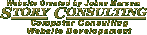 Story Consulting Website Development